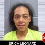 Erica Leonard mugshot – Lee County , Georgia Erica Leonard mugshot