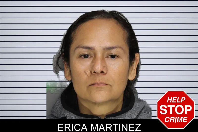 Erica Martinez mugshot – Cobb County , Georgia Erica Martinez mugshot