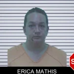 Erica Mathis mugshot – Worth County , Georgia Erica Mathis mugshot