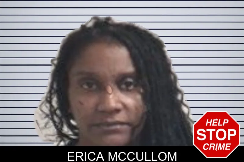 Erica McCullom mugshot – Henry County , Georgia Erica McCullom mugshot
