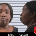Erica Taylor mugshot