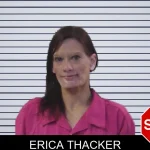 Erica Thacker mugshot