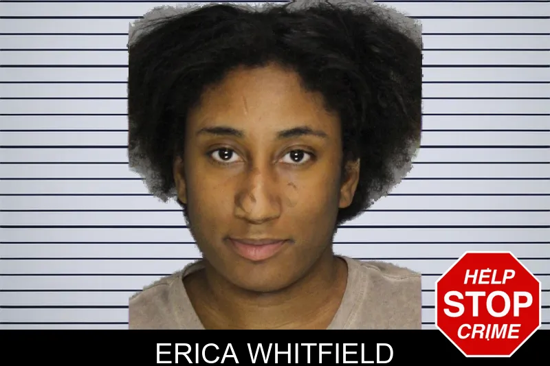 Erica Whitfield mugshot
