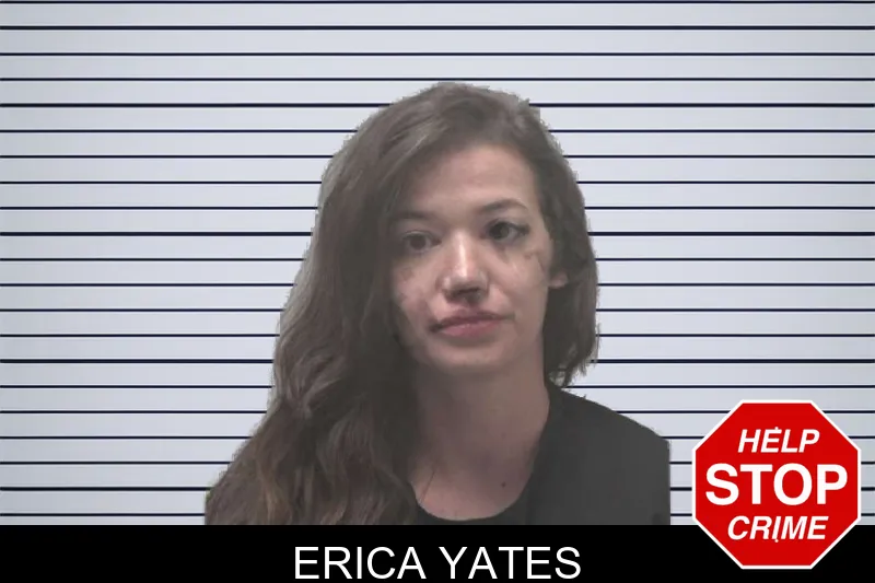 Erica Yates mugshot