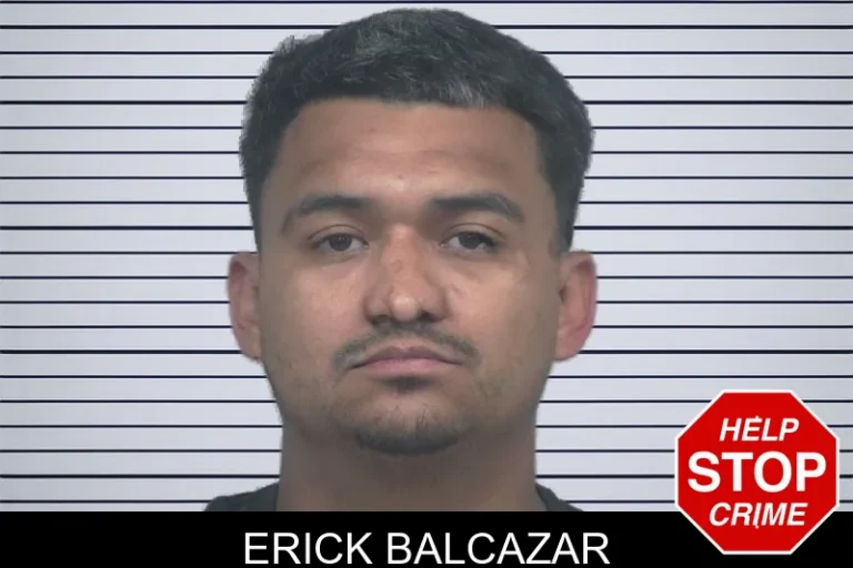 Erick Balcazar