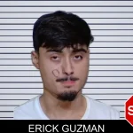 Erick Guzman mugshot