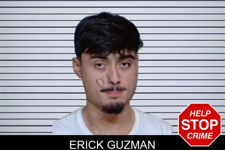 Erick Guzman mugshot – Glynn County , Georgia Erick Guzman