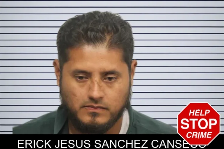 Erick Jesus Sanchez Canseco