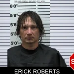 Erick Roberts mugshot