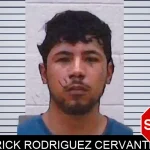 Erick Rodriguez Cervantes mugshot – Screven County , Georgia Erick Rodriguez Cervantes mugshot