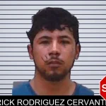 Erick Rodriguez Cervantes mugshot – Screven County , Georgia Erick Rodriguez Cervantes mugshot