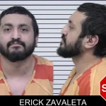 Erick Zavaleta mugshot – Paulding County , Georgia Erick Zavaleta mugshot