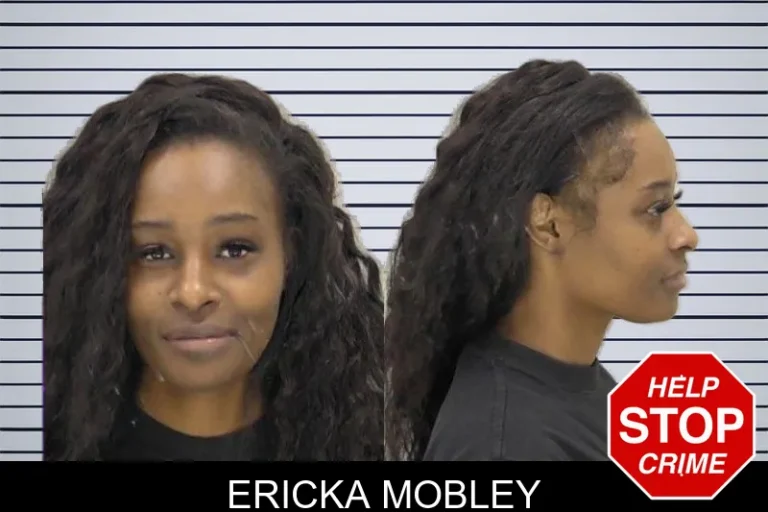 Ericka Mobley