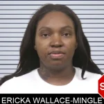 Ericka Wallace-Mingle mugshot