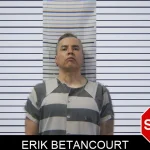 Erik Betancourt mugshot – Stephens County , Georgia Erik Betancourt mugshot