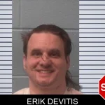 Erik Devitis mugshot – Franklin County , Georgia Erik Devitis mugshot