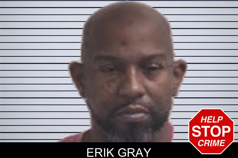 Erik Gray mugshot – Henry County , Georgia Erik Gray mugshot