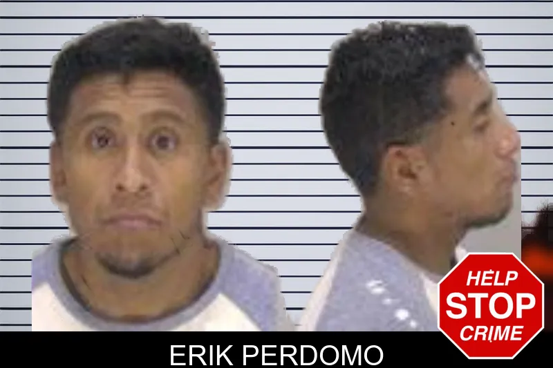 Erik Perdomo mugshot – Richmond County , Georgia Erik Perdomo mugshot