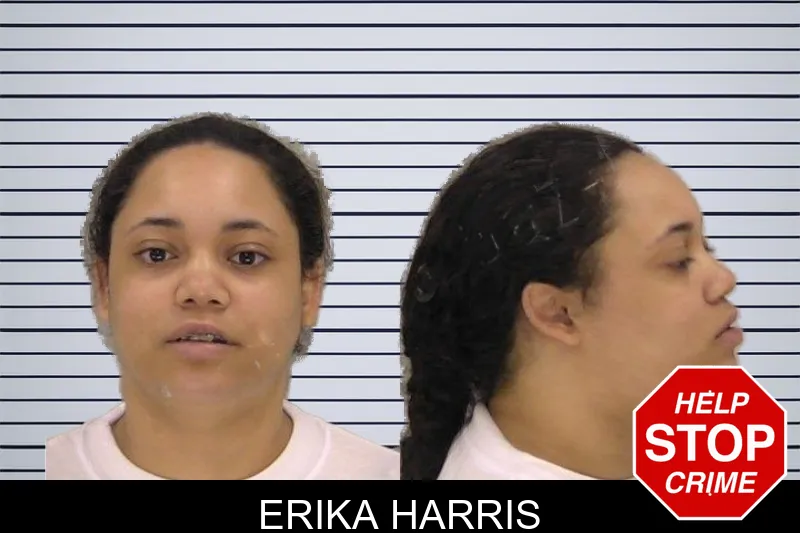 Erika Harris mugshot – Richmond County , Georgia Erika Harris mugshot