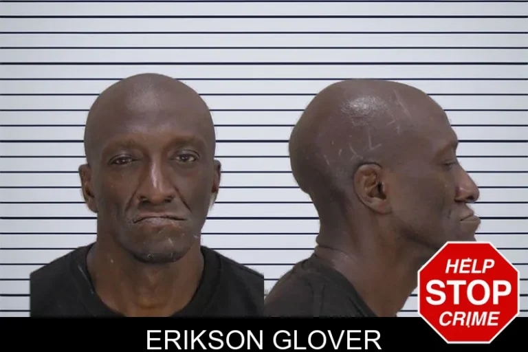 Erikson Glover