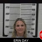 Erin Day mugshot – Coffee County , Georgia Erin Day mugshot