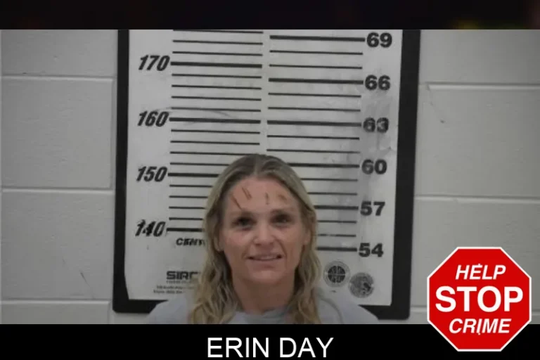 Erin Day mugshot – Coffee County , Georgia Erin Day