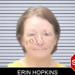 Erin Hopkins mugshot