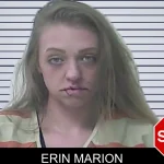 Erin Marion mugshot