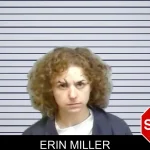 Erin Miller mugshot