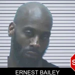 Ernest Bailey mugshot – Jackson County , Georgia Ernest Bailey mugshot