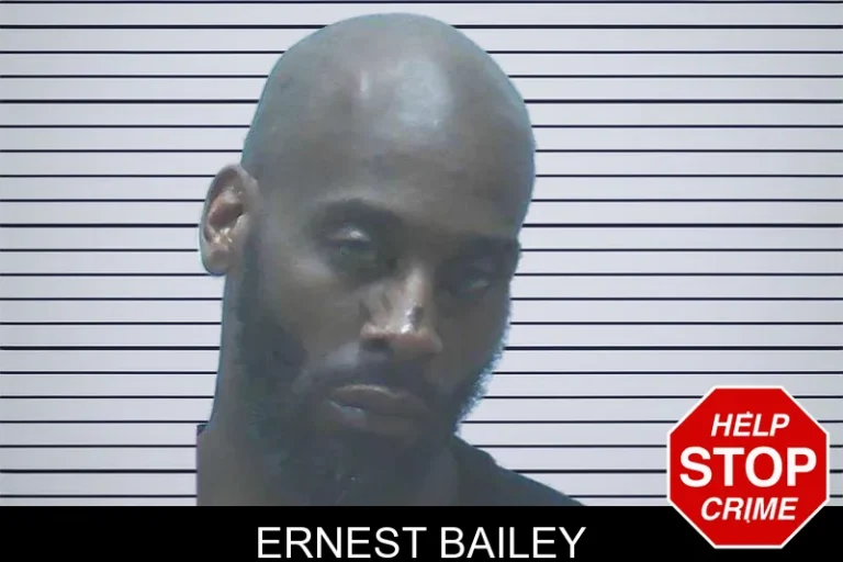 Ernest Bailey