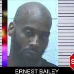 Ernest Bailey mugshot – Jackson County , Georgia Ernest Bailey mugshot