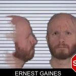 Ernest Gaines mugshot