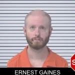 Ernest Gaines mugshot