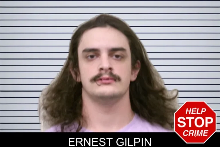 Ernest Gilpin