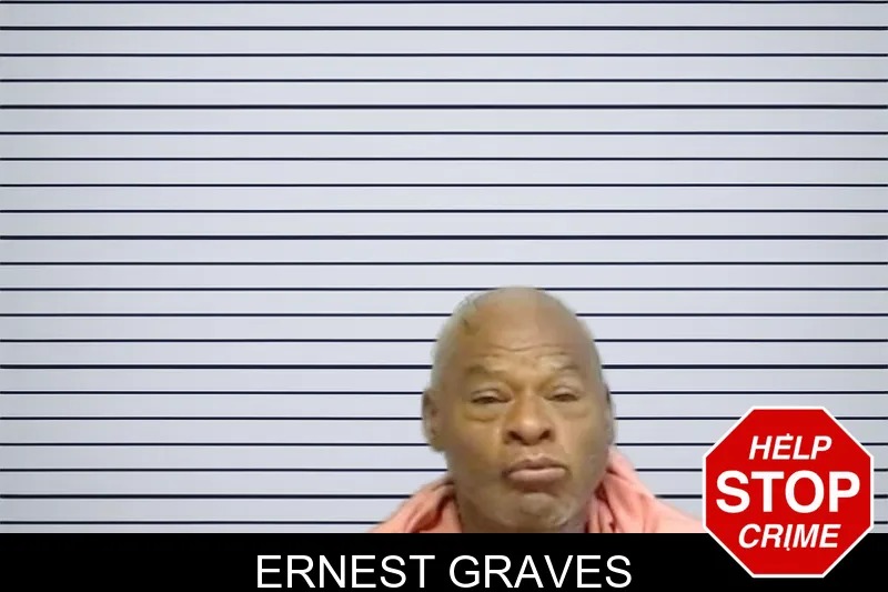 Ernest Graves mugshot – Fulton County , Georgia Ernest Graves mugshot
