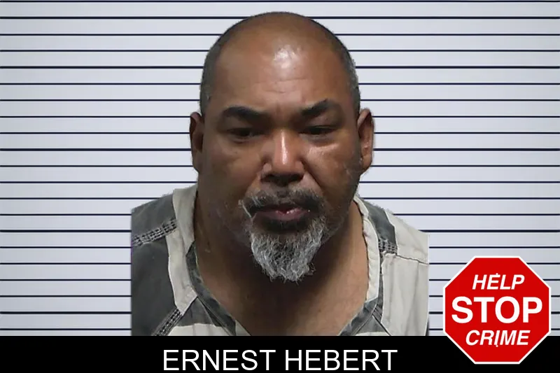 Ernest Hebert mugshot – Tift County , Georgia Ernest Hebert mugshot