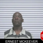 Ernest McKeever mugshot – Dougherty County , Georgia Ernest McKeever mugshot
