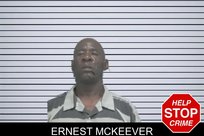 Ernest McKeever mugshot – Dougherty County , Georgia Ernest McKeever mugshot