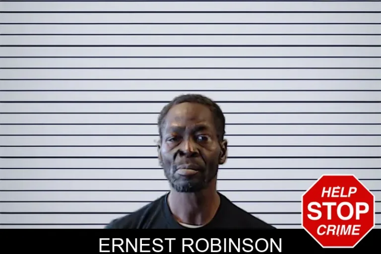 Ernest Robinson