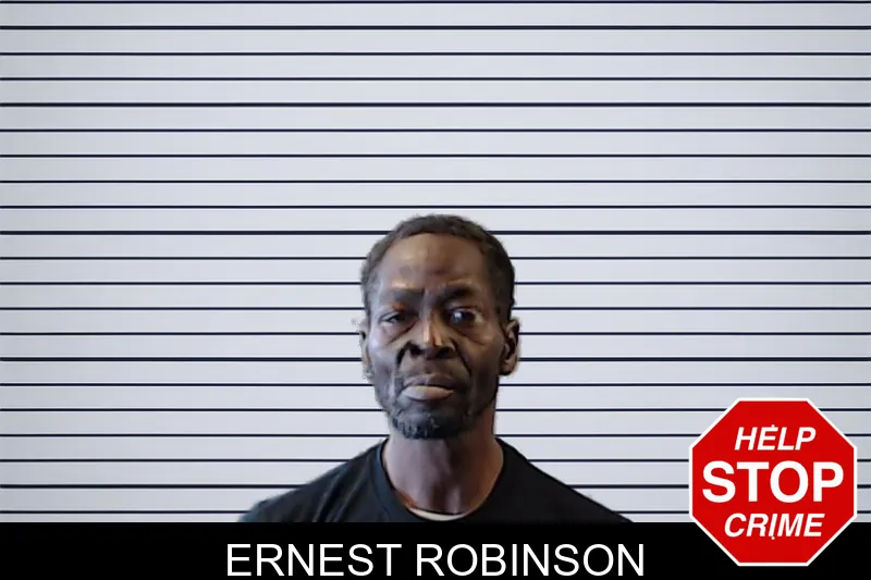 Ernest Robinson mugshot – DeKalb County , Georgia Ernest Robinson mugshot