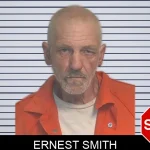 Ernest Smith mugshot