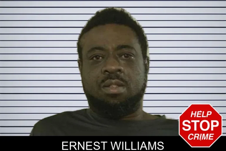 Ernest Williams mugshot – Liberty County , Georgia Ernest Williams