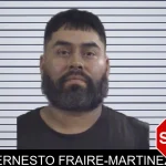 Ernesto Fraire-Martinez mugshot – Whitfield County , Georgia Ernesto Fraire-Martinez mugshot