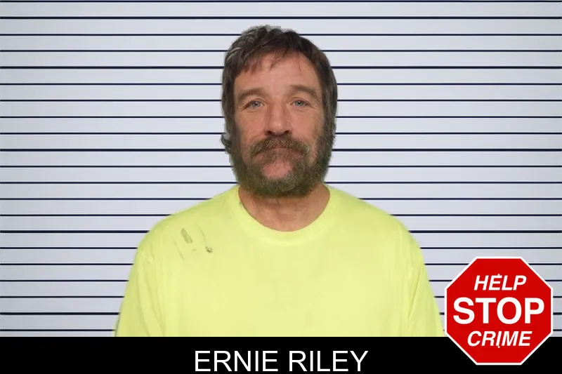 Ernie Riley mugshot – Hall County , Georgia Ernie Riley mugshot