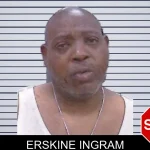 Erskine Ingram mugshot