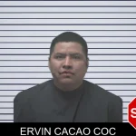 Ervin Cacao Coc mugshot