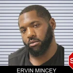 Ervin Mincey mugshot
