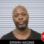 Erwin Hagins mugshot