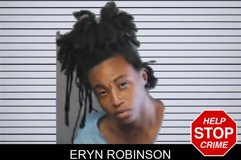 Eryn Robinson mugshot – DeKalb County , Georgia Eryn Robinson mugshot